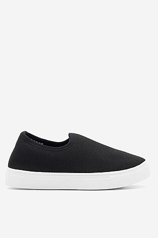 Trampki Nelli Blu CSS20518-01(III) Czarny