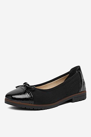 Балерина Rieker CEO-45358-00 ЧЕРЕН