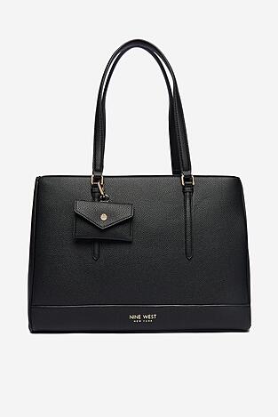 Дамска чанта NINE WEST C-TANANA-KY253 ЧЕРЕН
