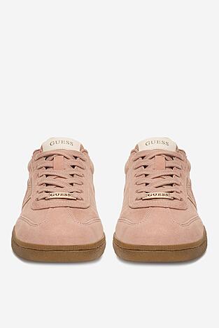 Sneakers GUESS KIDS CEO-CI12-3210-02(DZ) Różowy jasny