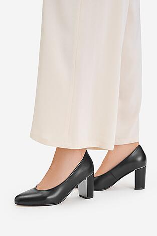 Czółenka Lasocki CEO-WS1055-02 Czarny