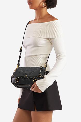Kabelka Juicy Couture BIJXT8653WVP ČERNÁ