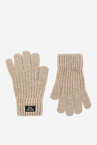mănuși unisex Kappa KAP-U6-002-AW24 BEJ