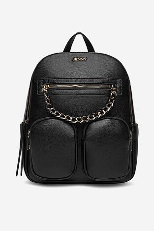 Plecak Jenny CEO-JNY-M-014-07 Czarny