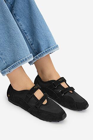 Сникърси Beverly Hills Polo Club CEO-6E1148-2 ЧЕРЕН