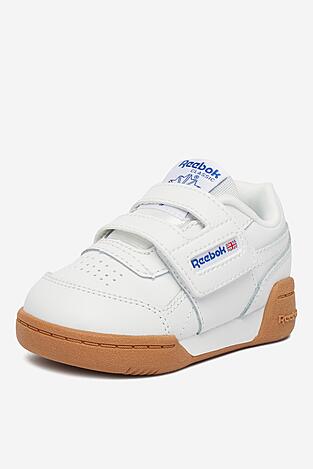 Спортни обувки Reebok EO-WORKOUT PLUS 100248881 БЯЛ