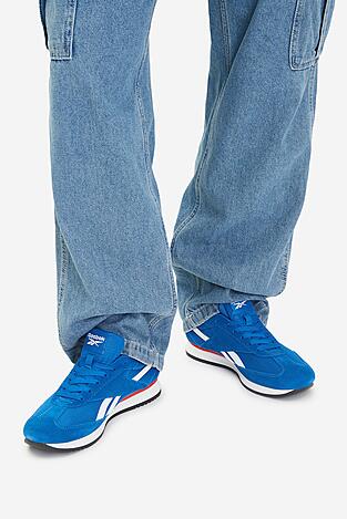 Sportovní obuv Reebok CEO-FIORI AR30309M-MWR BLANKYTNĚ MODRÁ