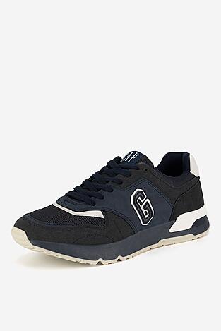 Obuwie sportowe GAP COLOMBUS RUNNER LOW M GP507014AM-NVGY Granatowy