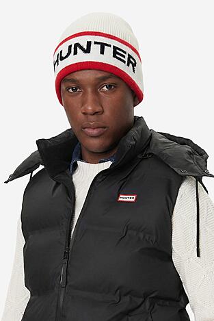 căciulă unisex HUNTER HTR-U3-001-AW24 CREM