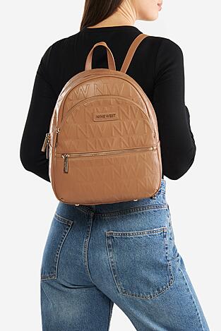 Раница NINE WEST LX10046 КАМЕЛ