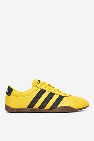Sportovní obuv adidas GRAND COURT LO JQ9693 ŽLUTÁ