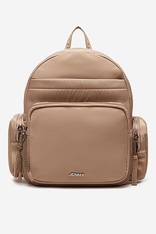 Hátizsák Jenny C-JNY-M-003-08 BÉZS