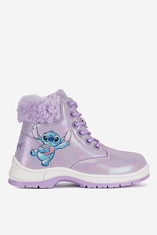 Csizma Disney Classics AW24-314DCLS LILA