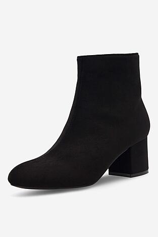 Botki Jenny Fairy CLEMENTINE WS20307-06 Czarny