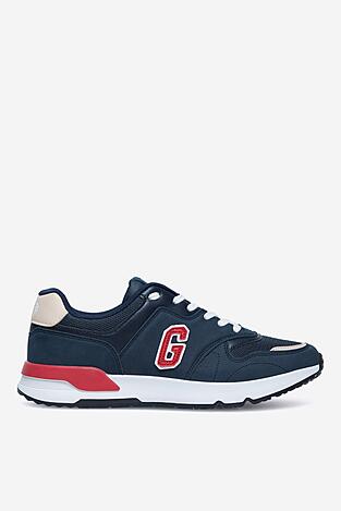 Încălțăminte sport GAP COLUMBUS GCM001F5SMELYBGP BLEUMARIN