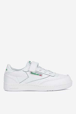 Sportovní obuv Reebok CLUB C 1V 100010357 BÍLÁ