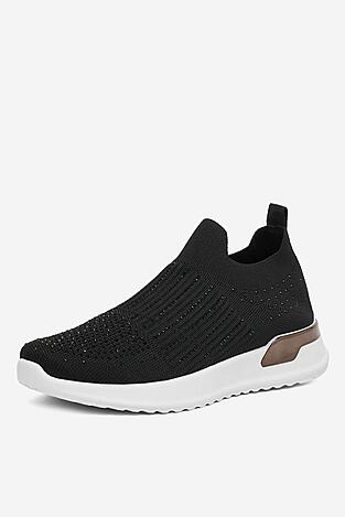 Sneakers Jenny CEO-WFA270923-3 Czarny