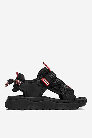 Sandały HUNTER CEO-CP92-26315 Czarny