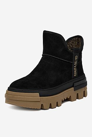 Ghete G-STAR RAW CEO-WI16-PATTRICK-02 NEGRU