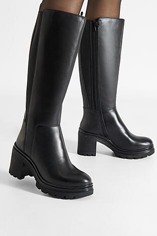 Csizma Lasocki WI16-24474-03 FEKETE