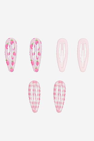 Ozdoby do włosów DeeZee CEO-ACCCS-LA508-1701 Różowy