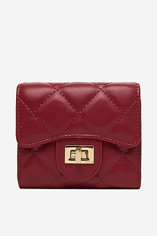 Portfel Mexx CEO-MEXX-W1-003-SS26 Czerwony