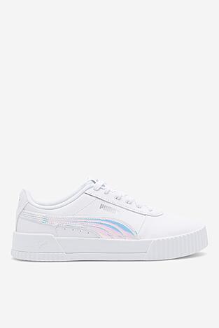 Obuwie sportowe Puma PUMA CARINA HOLO JR 38374101 Biały