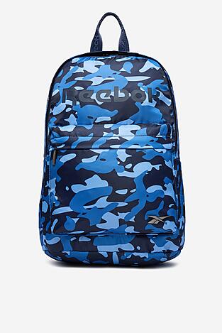 Plecak Reebok CWBEO-RBK-WS-003-09 Granatowy