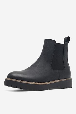 Ghete Jenny Fairy WS5621-03A NEGRU