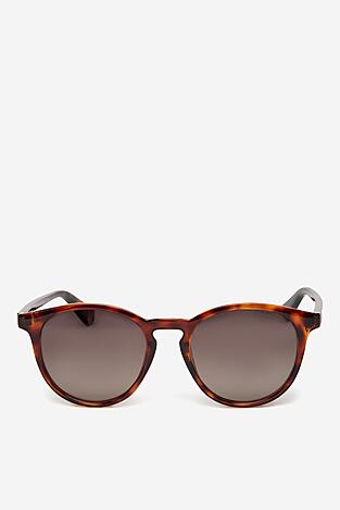 Unisex brýle Polaroid PLD 6098/S HNĚDÁ
