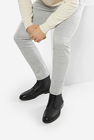 Csizma Lasocki PACINO-24 MB FEKETE