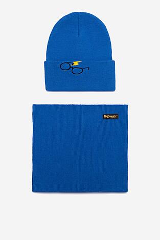 Gyermek szett Harry Potter ACCCS-AW24-243WBHP SÖTÉTKÉK