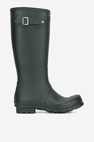 Kalosze HUNTER MFT9000RMA Oliwkowy