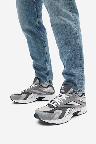 Sportovní obuv Reebok ROAD PRIME 100220528 ŠEDÁ