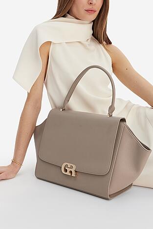 Torebka Gino Rossi EO-KY-183 TAUPE