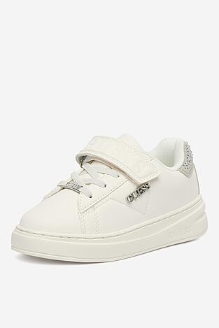 Сникърси GUESS CEO-V12-1145-SS26 БЯЛ