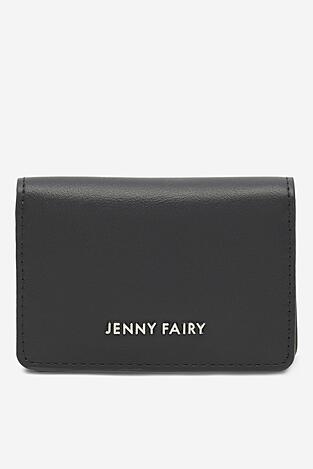Portfel damski Jenny Fairy 4W1-005-SS24 Czarny