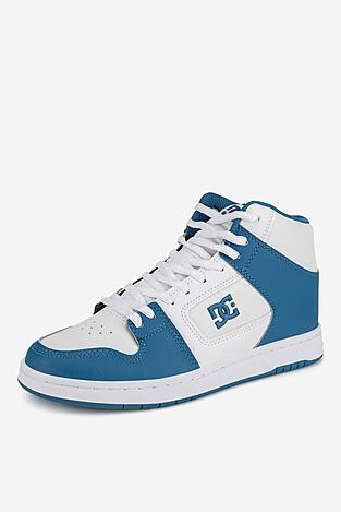 Спортни обувки DC Shoes MANTECA 4 HI ADJS100164-BWT БЯЛ