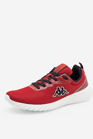 Obuwie sportowe Kappa SS24-3C007 Czerwony
