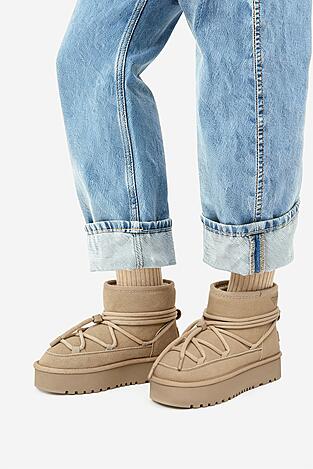 Боти ROXY CEO-HDR2503-3 БЕЖОВ