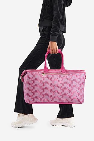 Torba Juicy Couture BIJXT8675WIP Różowy