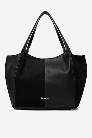 Torebka Lasocki CEO-LSK-X-001-09 Czarny