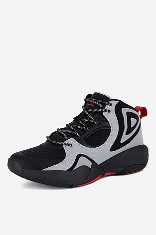 Sportovní obuv SHAQ RADIATE AQ95016M-BSZ ČERNÁ
