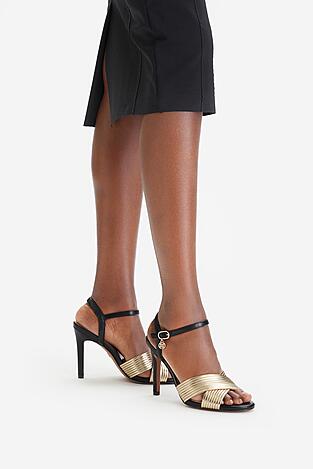 Сандали NINE WEST CEO-CD25-217-1 ЧЕРЕН