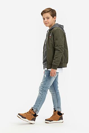 Obuwie sportowe Kappa CEO-AW24-3C042 Camel