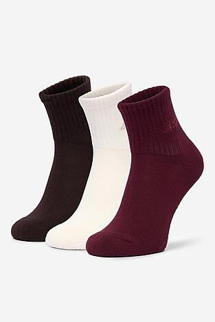 Zokni Kappa CEO_AS_KAPPA_009_Z_AW25 (3 -PACK) BARNA