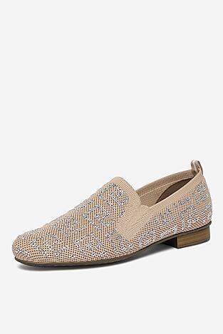 Mokasyn Rieker CEO-51953-62 Beżowy