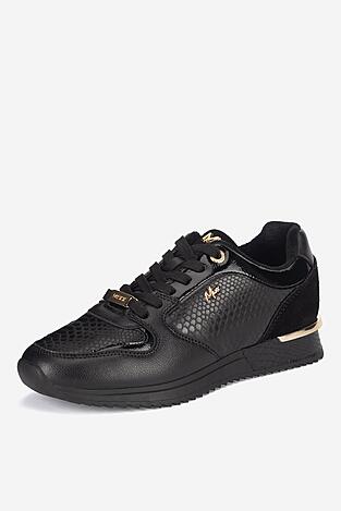 Sneakers Mexx MI001008343W Czarny
