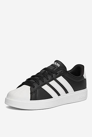 Sportcipő adidas CEO-STREETTALK J JQ8610 FEKETE