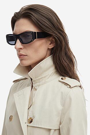 Okulary damskie Jenny WB-4WF-015-SS26 Czarny